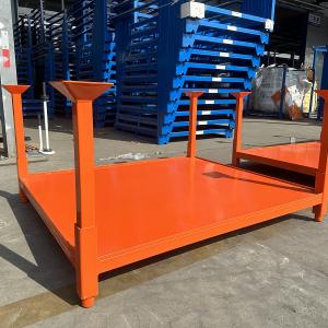 Collapsible Stacking Pallet Portable Storage Stack Racks