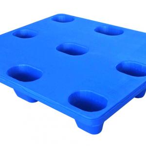 Plastic pallet stackable pallet