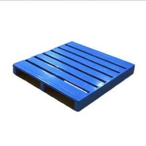 Metal storage steel pallet