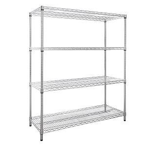 Wire Mesh Shelving Wire Shelf Mesh Floor Rack